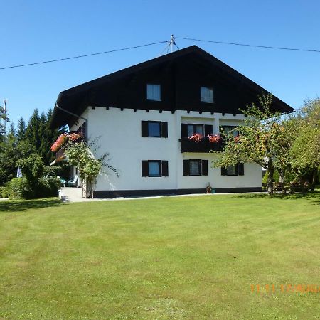 Gaestehaus Resei Schiefling am See Exterior photo