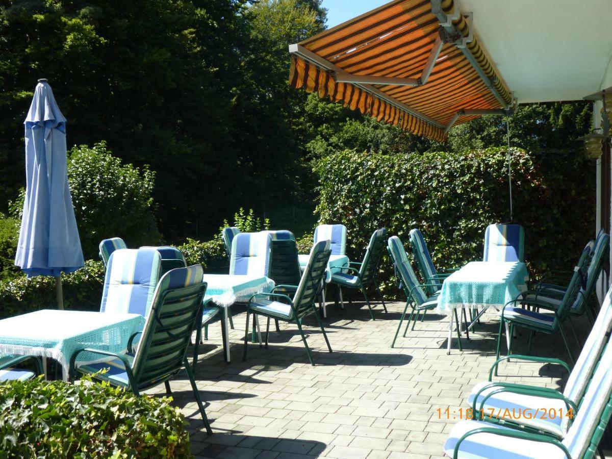 Gaestehaus Resei Schiefling am See Exterior photo